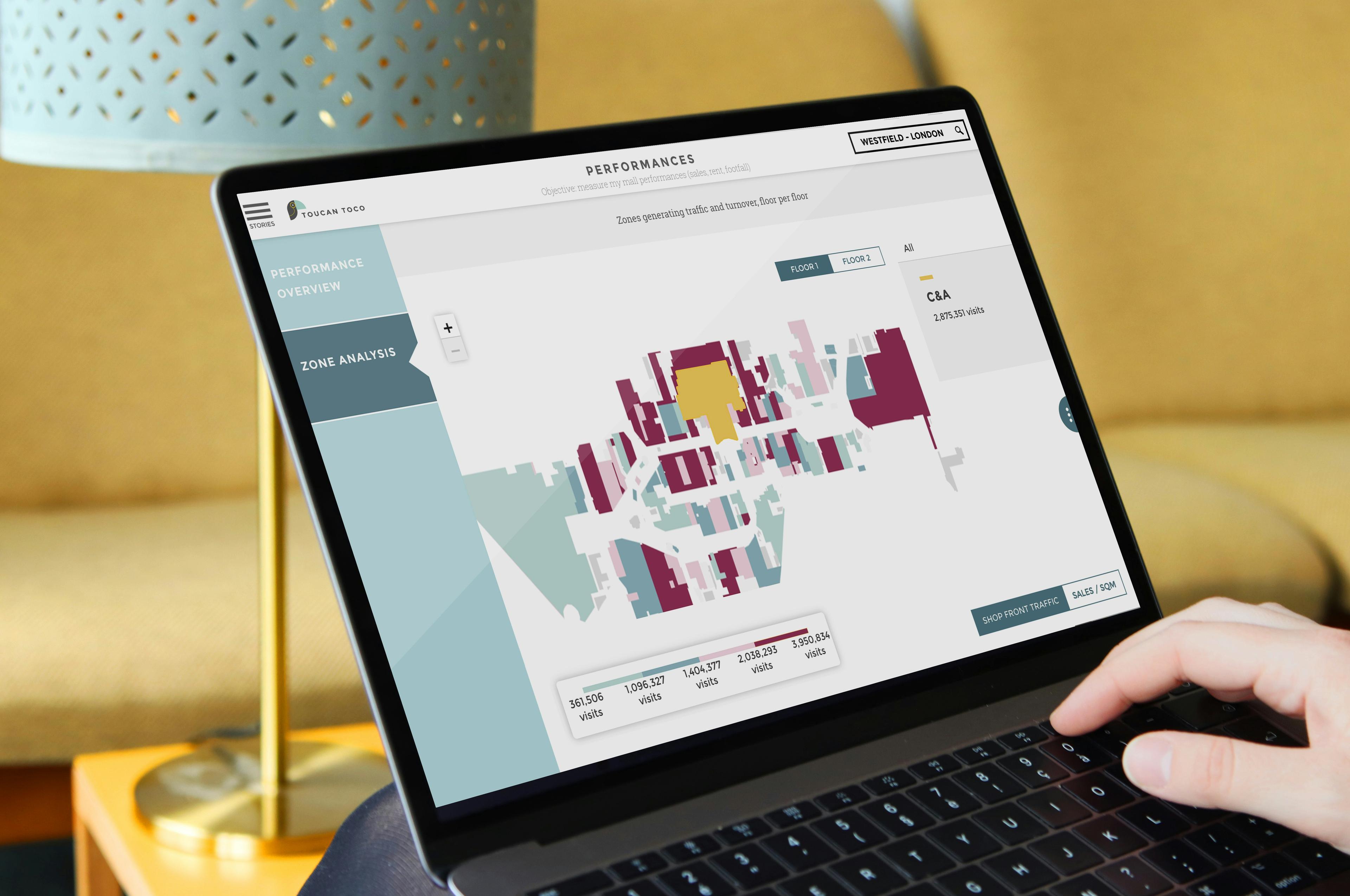 HR Dashboard (Power BI)